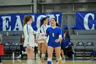 VB vs MHC  Wheaton Women's Volleyball vs Mount Holyoke College. - Photo by Keith Nordstrom : Wheaton, Volleyball, VB